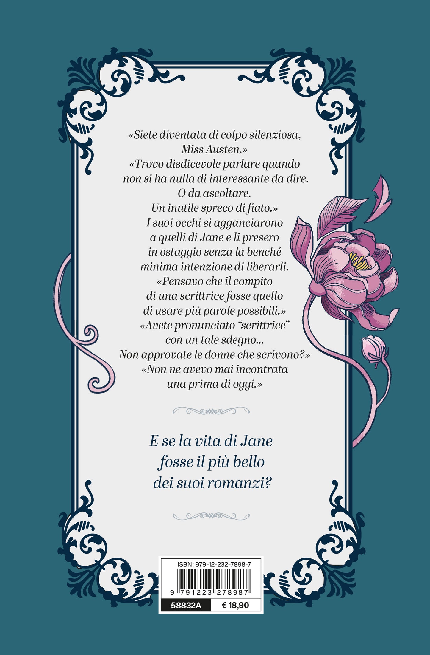 Spirit and Character. Il romanzo perduto di Jane Austen