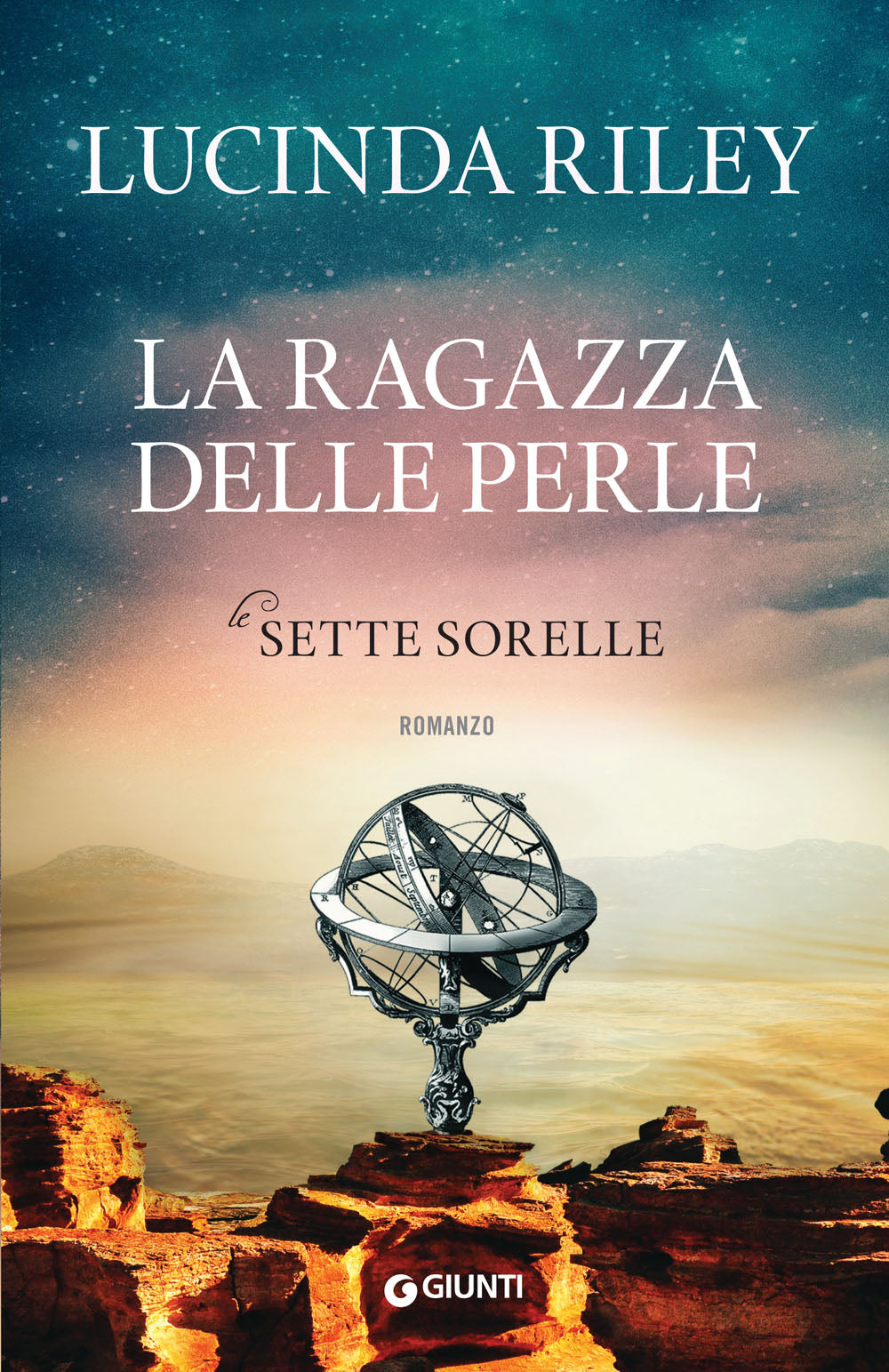 Le sette sorelle - La ragazza delle perle