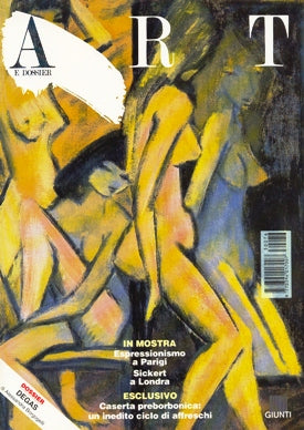 Art e dossier n. 76, Febbraio 1993. allegato a questo numero il dossier: Degas