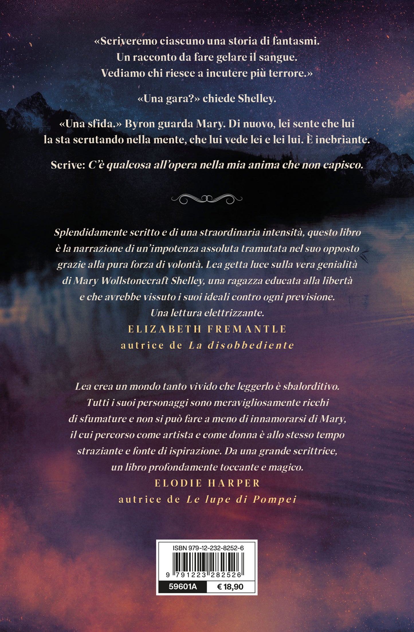 Love, Sex, and Frankenstein. Mary Shelley, una storia gotica