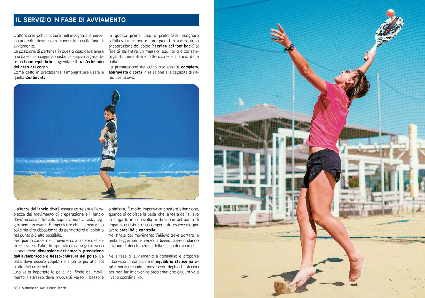 Beach Tennis livello Delfino