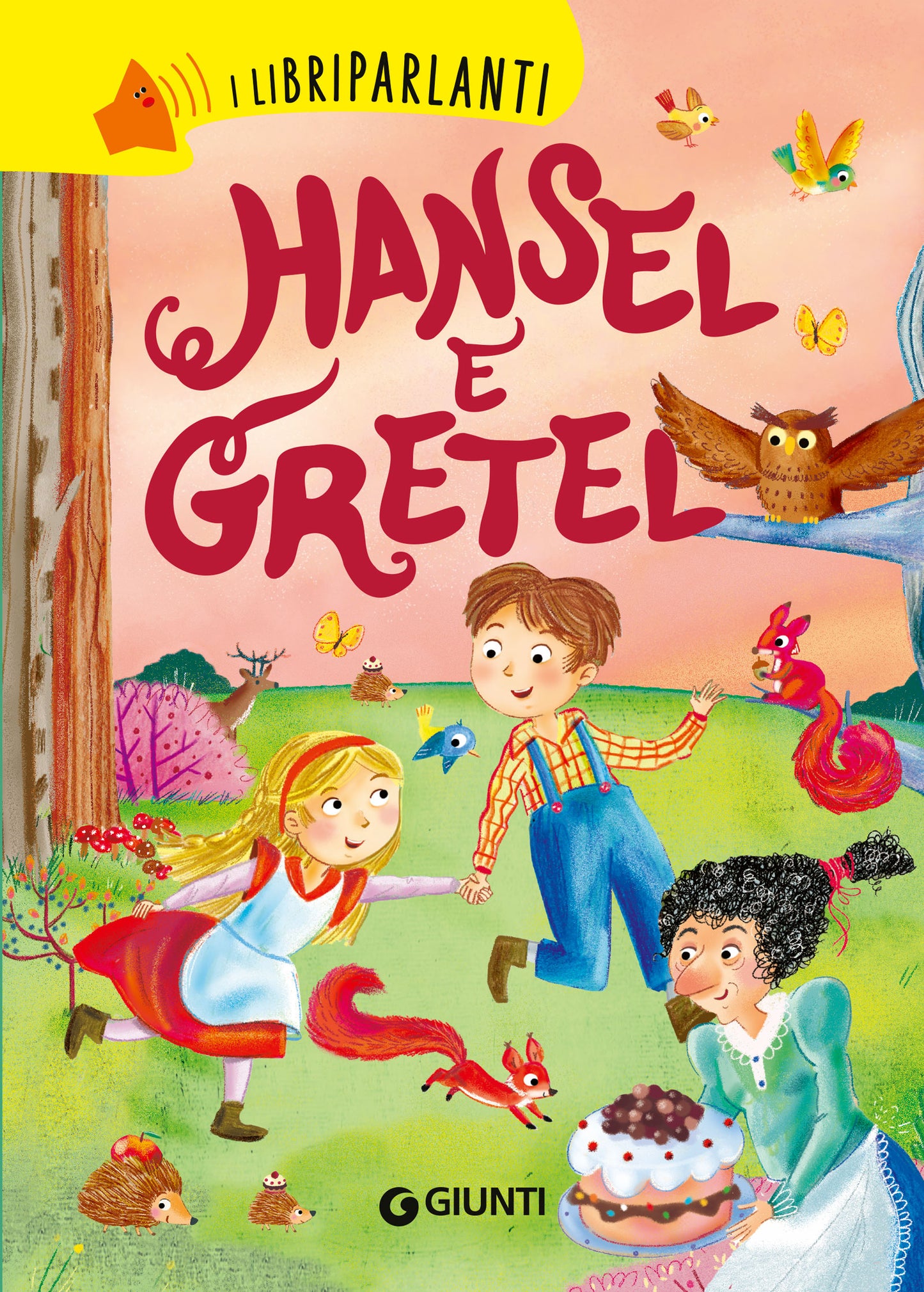 Hansel e Gretel. I libri parlanti