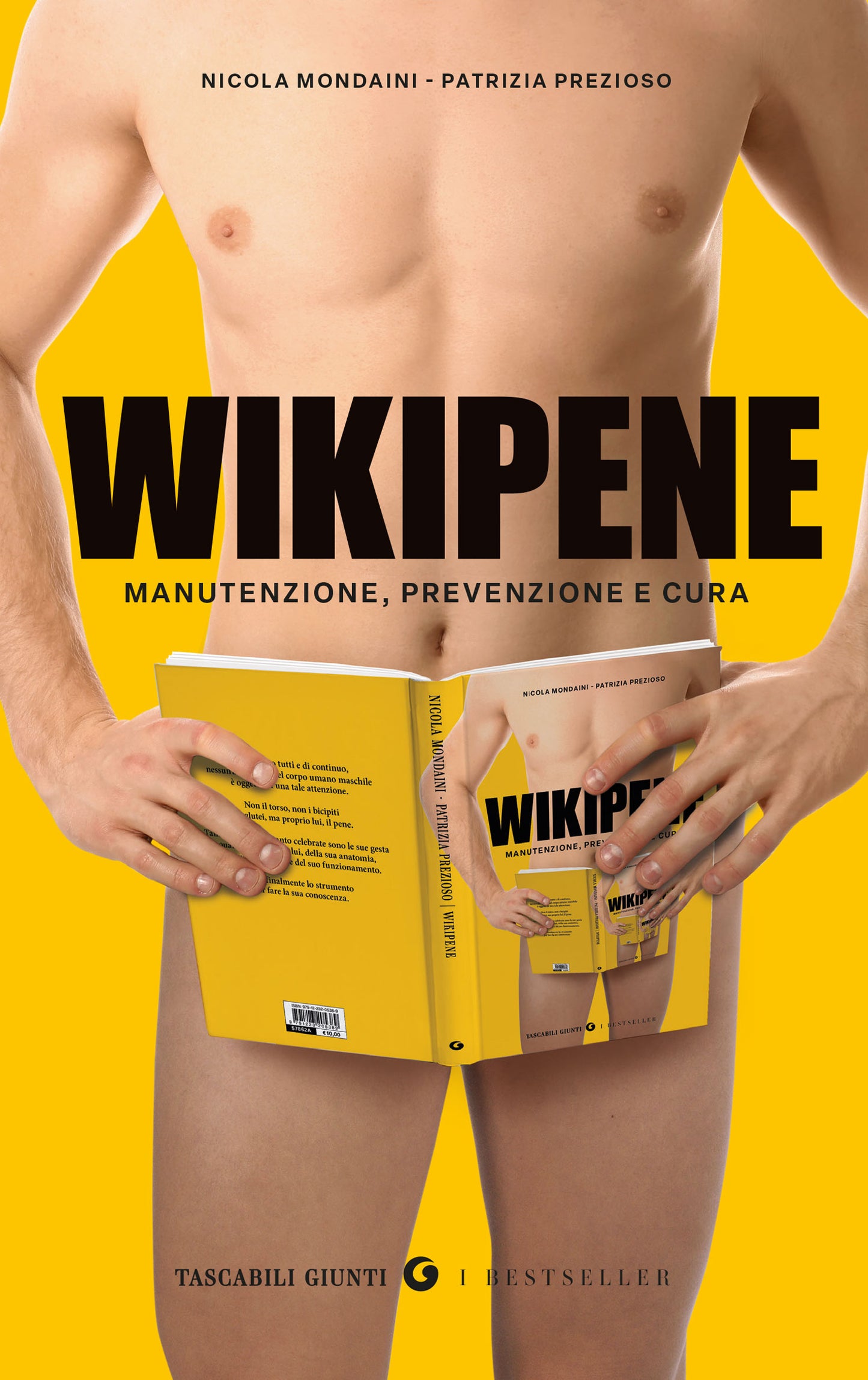Wikipene. Manutenzione, prevenzione e cura
