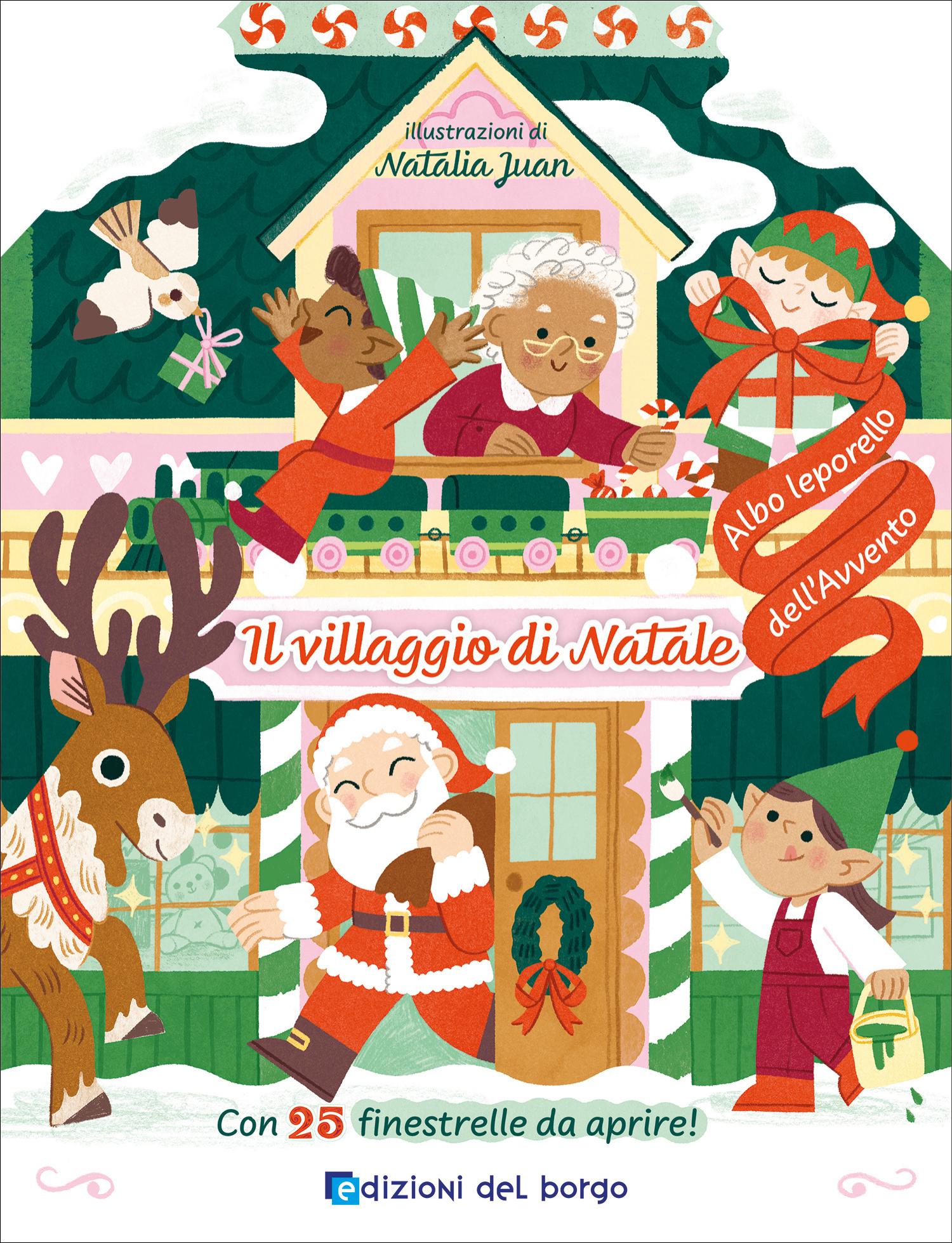 Il villaggio di Natale