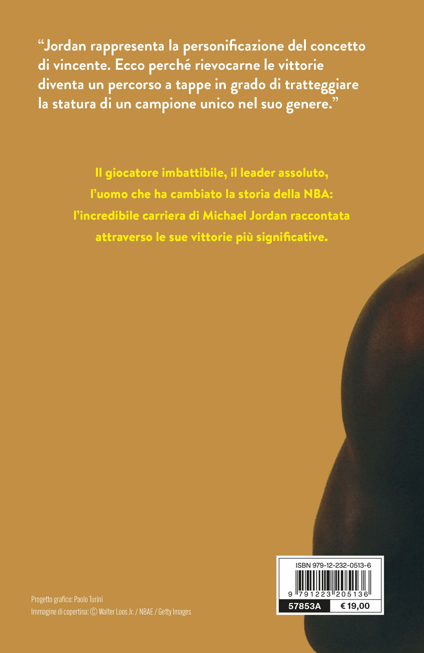 Jordan. Le storie dietro le vittorie