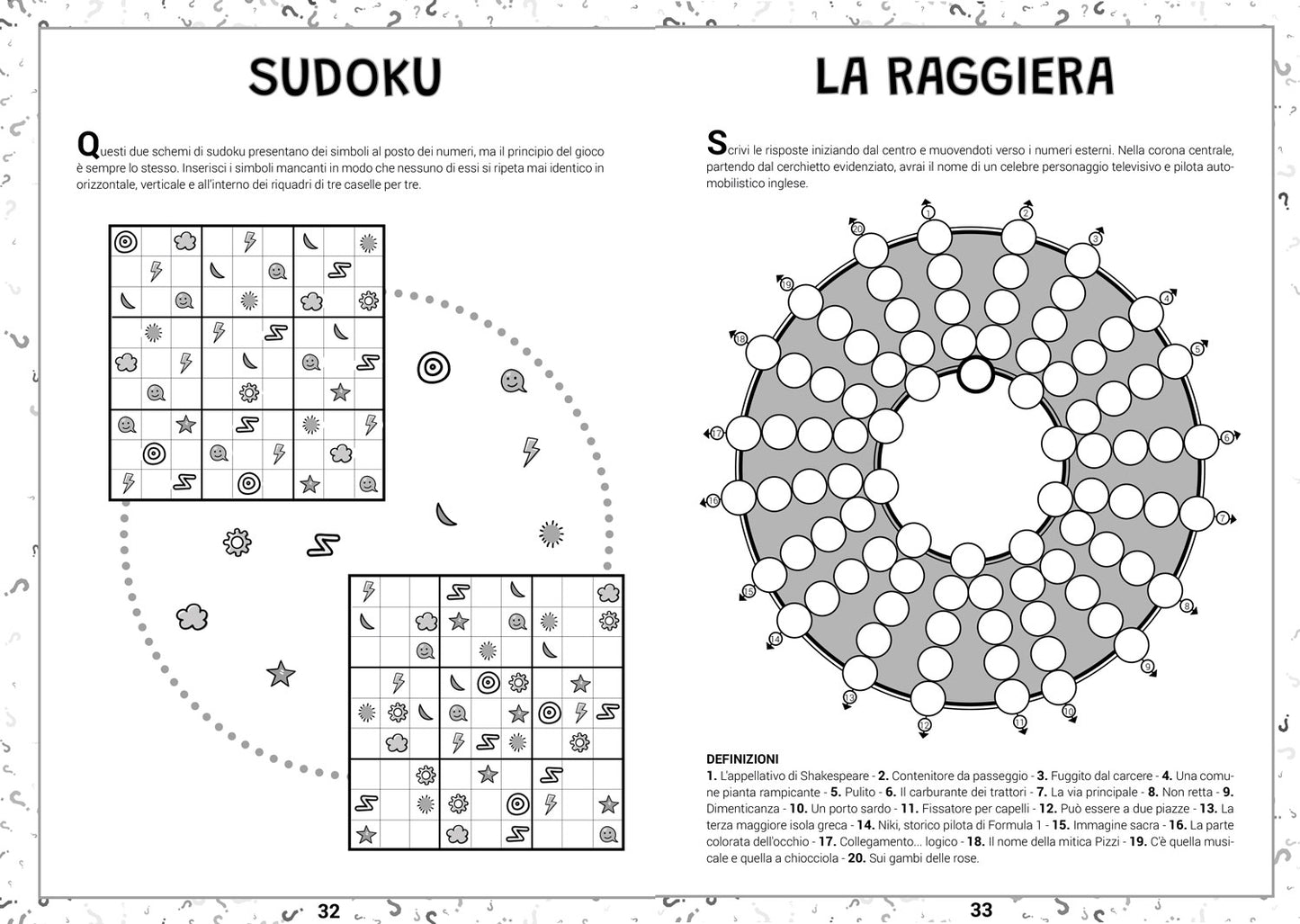 Enigmistica per le vacanze. Giochi e sfide a tutto relax