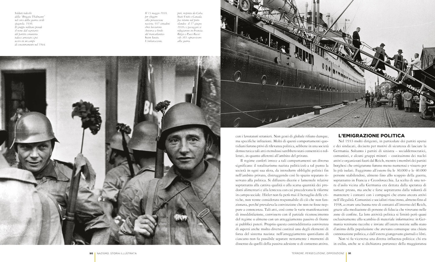 Nazismo. Storia illustrata