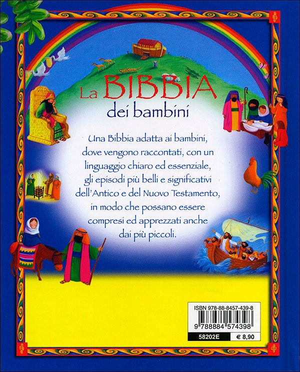 La Bibbia dei bambini
