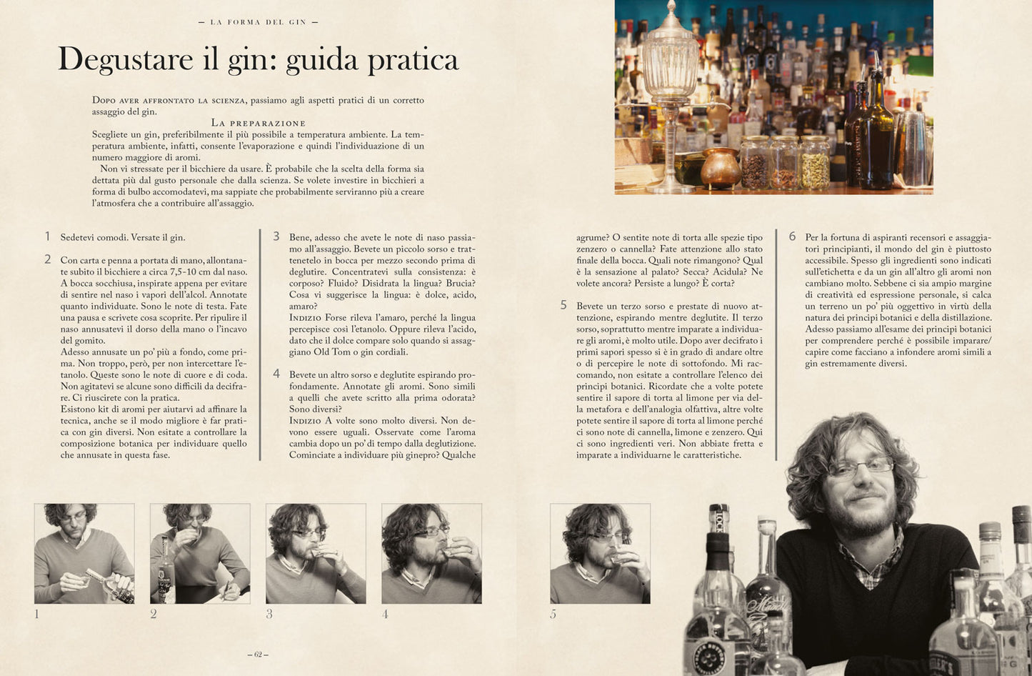 Gin. Arte, mestiere e nuova sapienza in 300 distillati