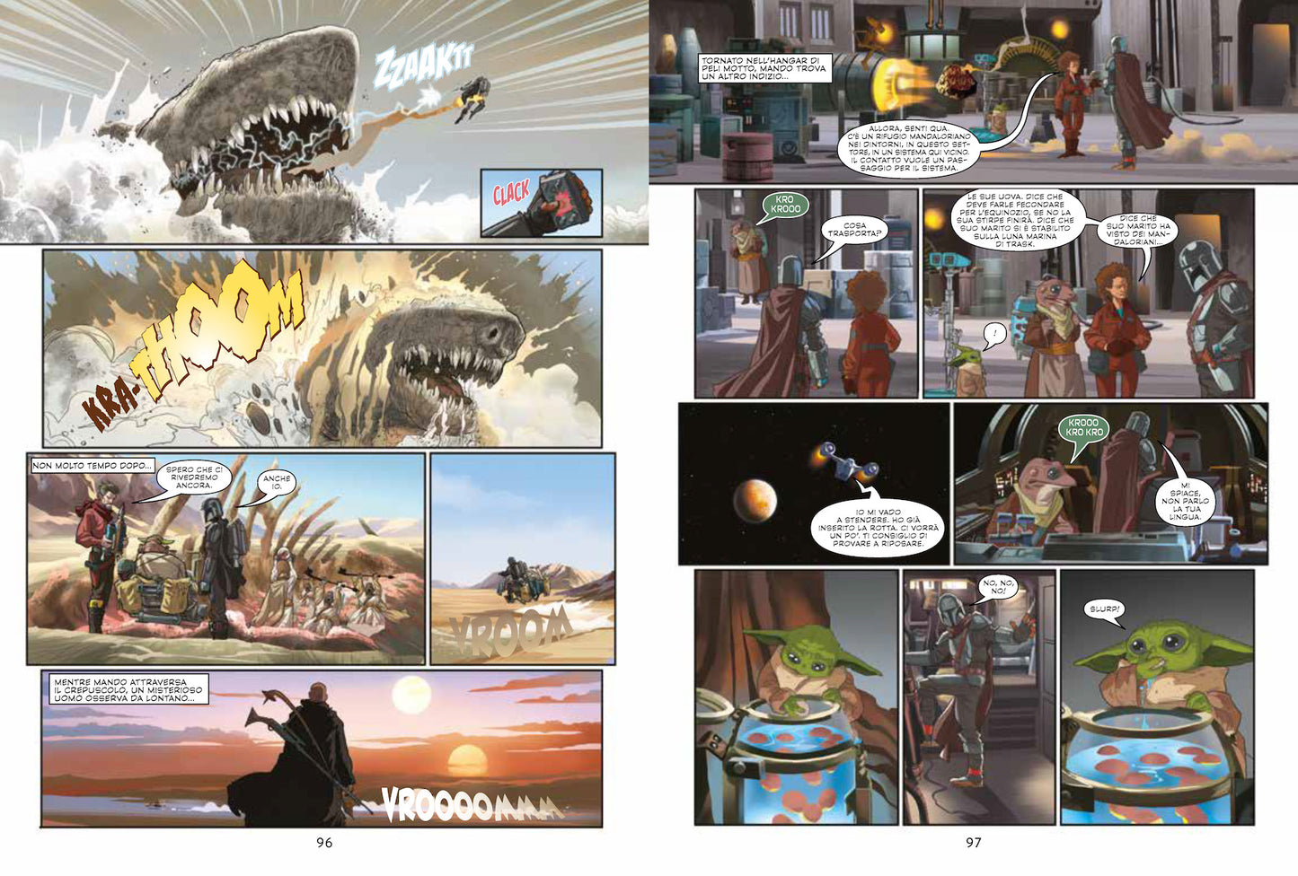 Mandalorian Le più belle storie Star Wars