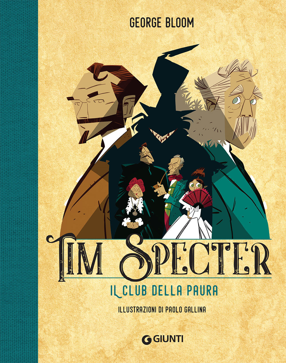 Tim Specter. Il club della paura