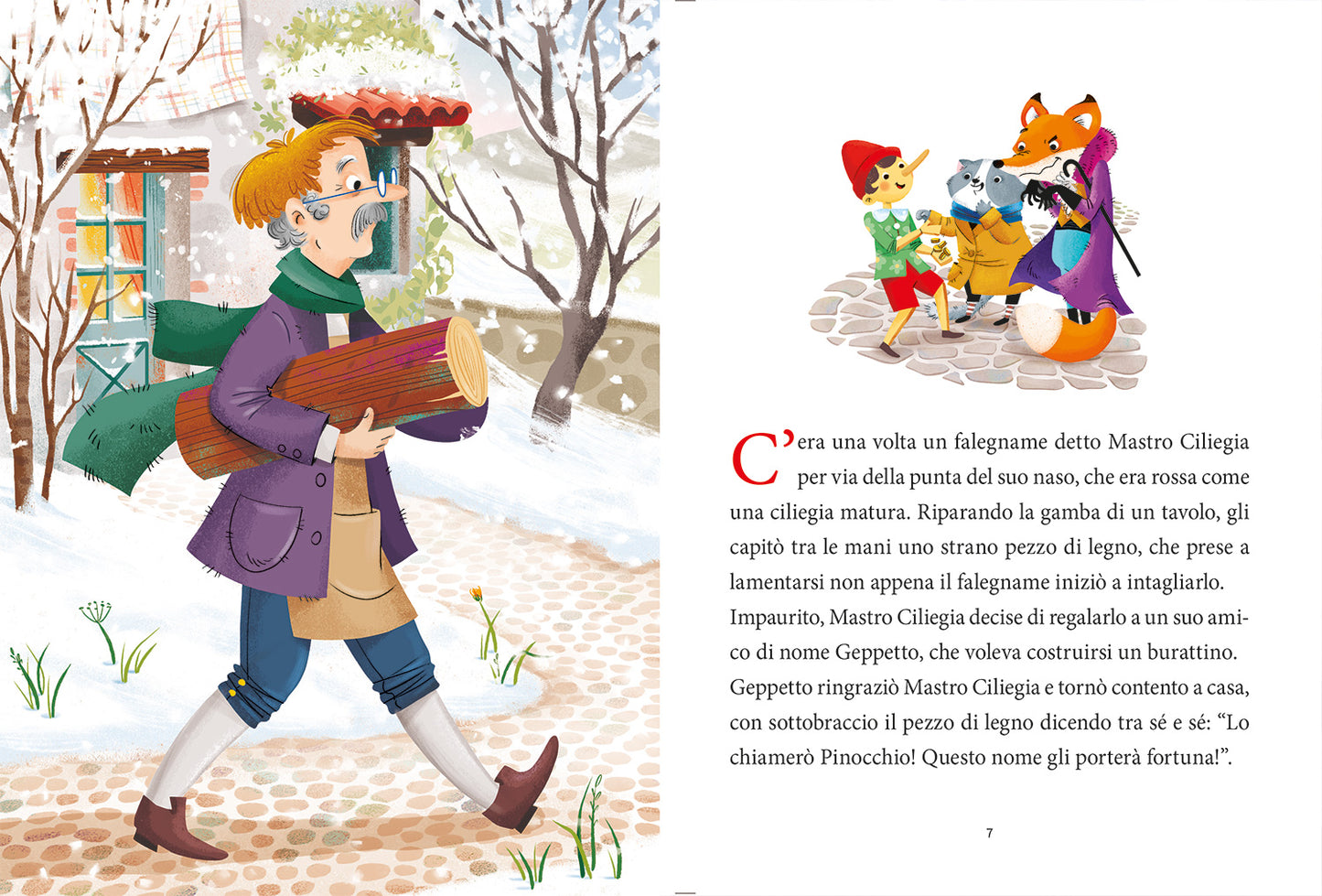 Pinocchio