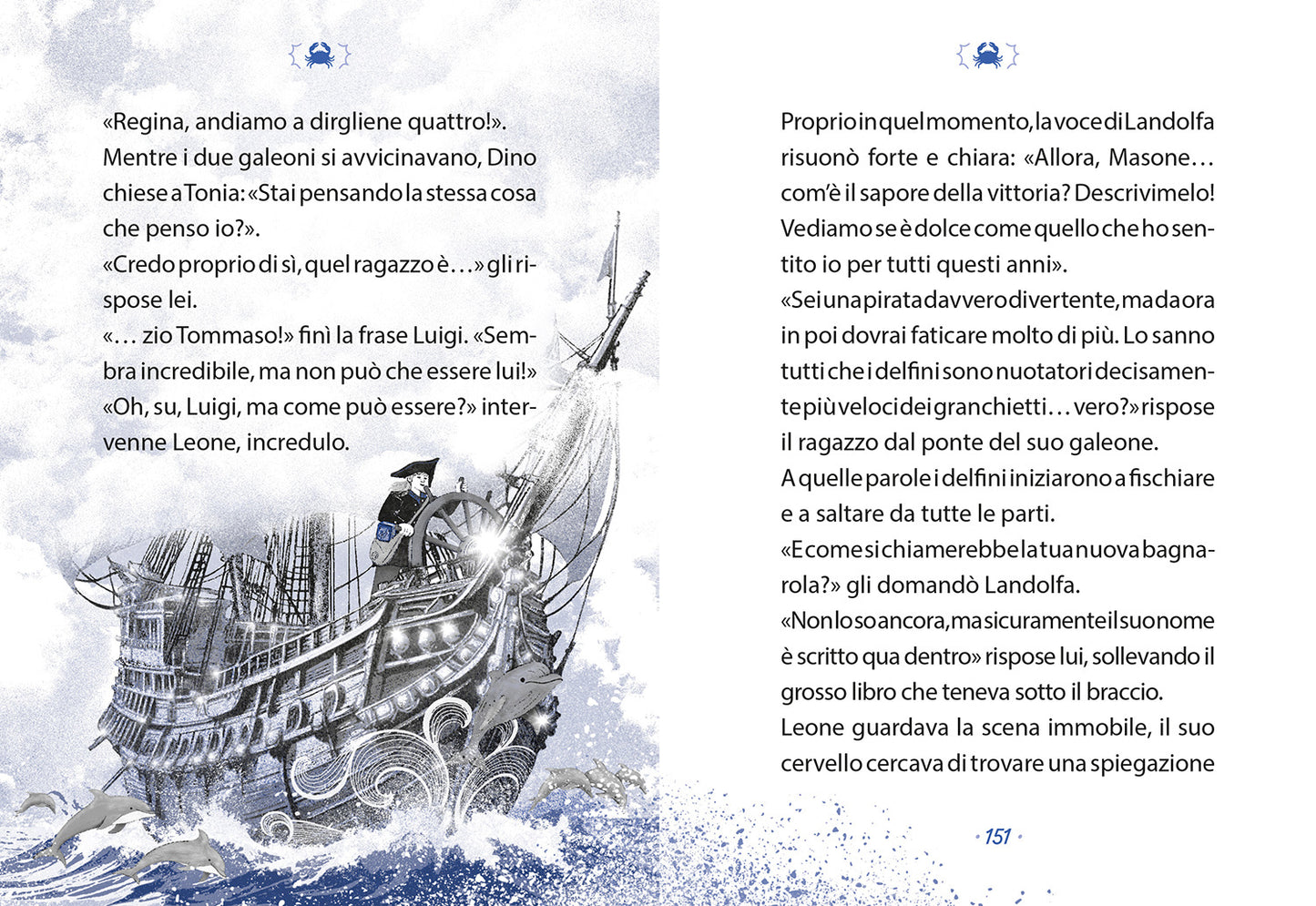 L'estate in cui toccammo la luna