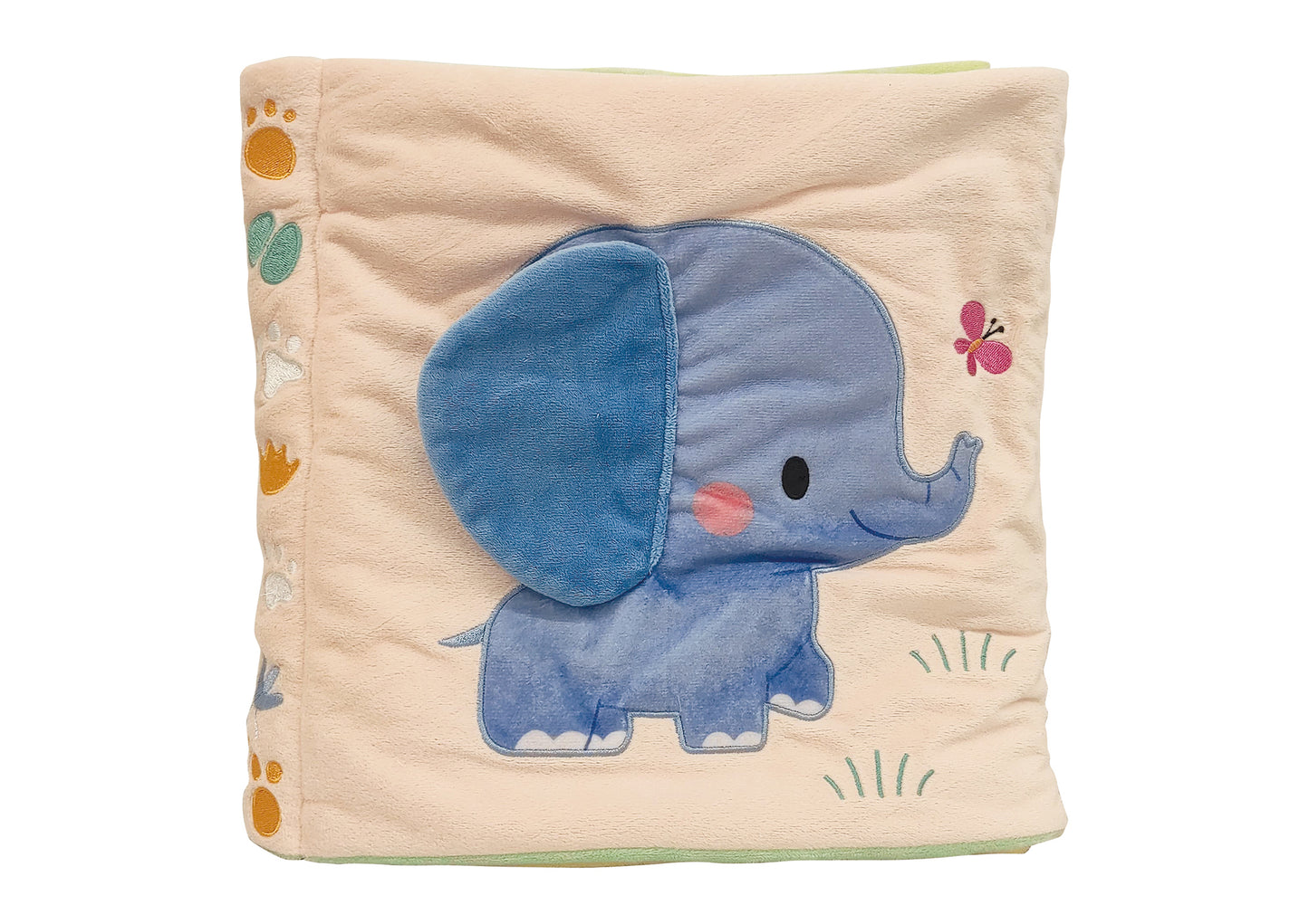 Il grande libro morbido