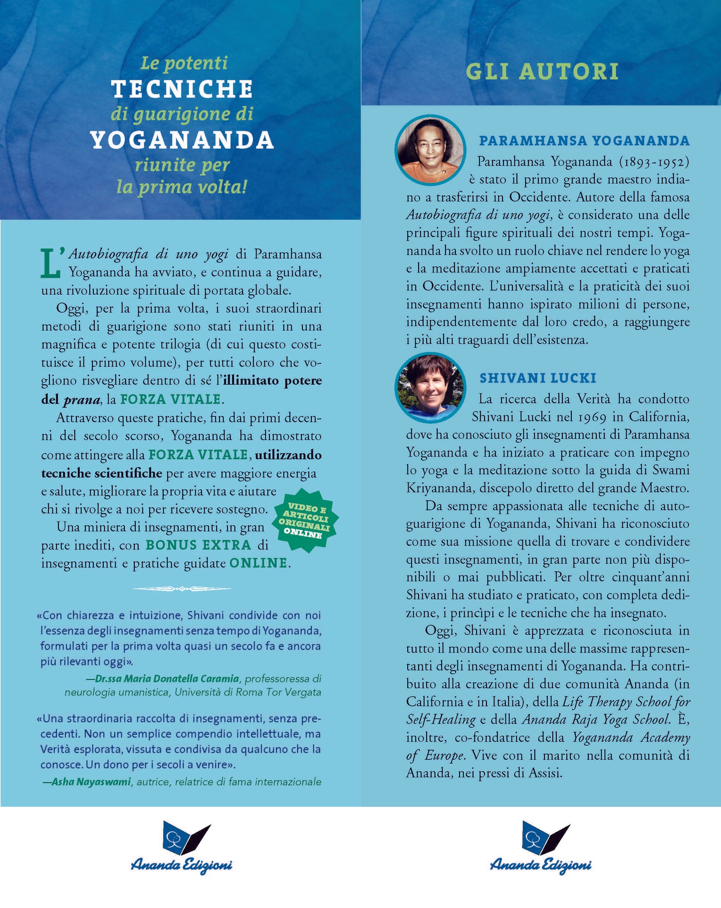 Life Force. Il potere del Prana. Guarire con la forza vitale