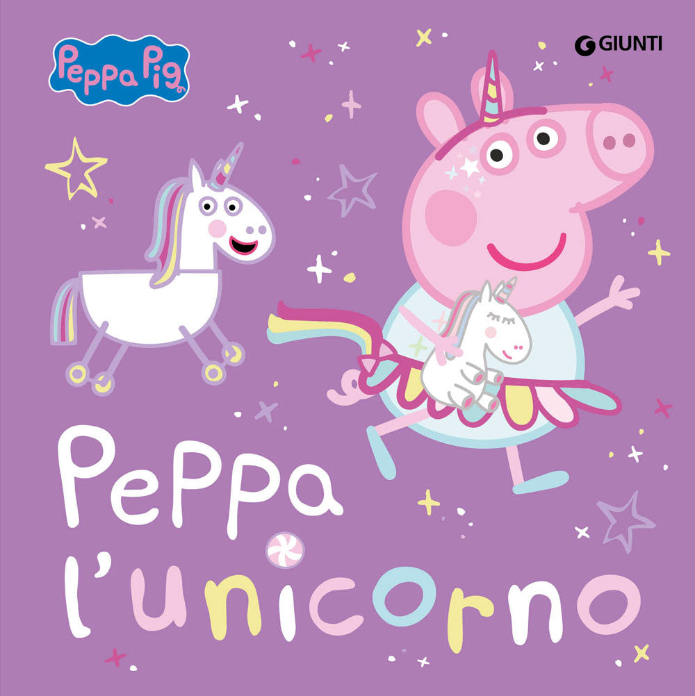 Peppa l'unicorno