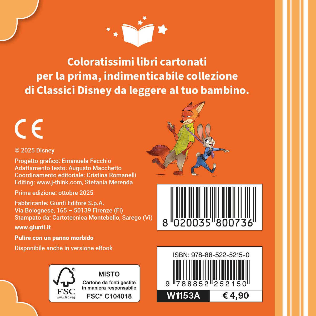 Zootropolis I Librottini