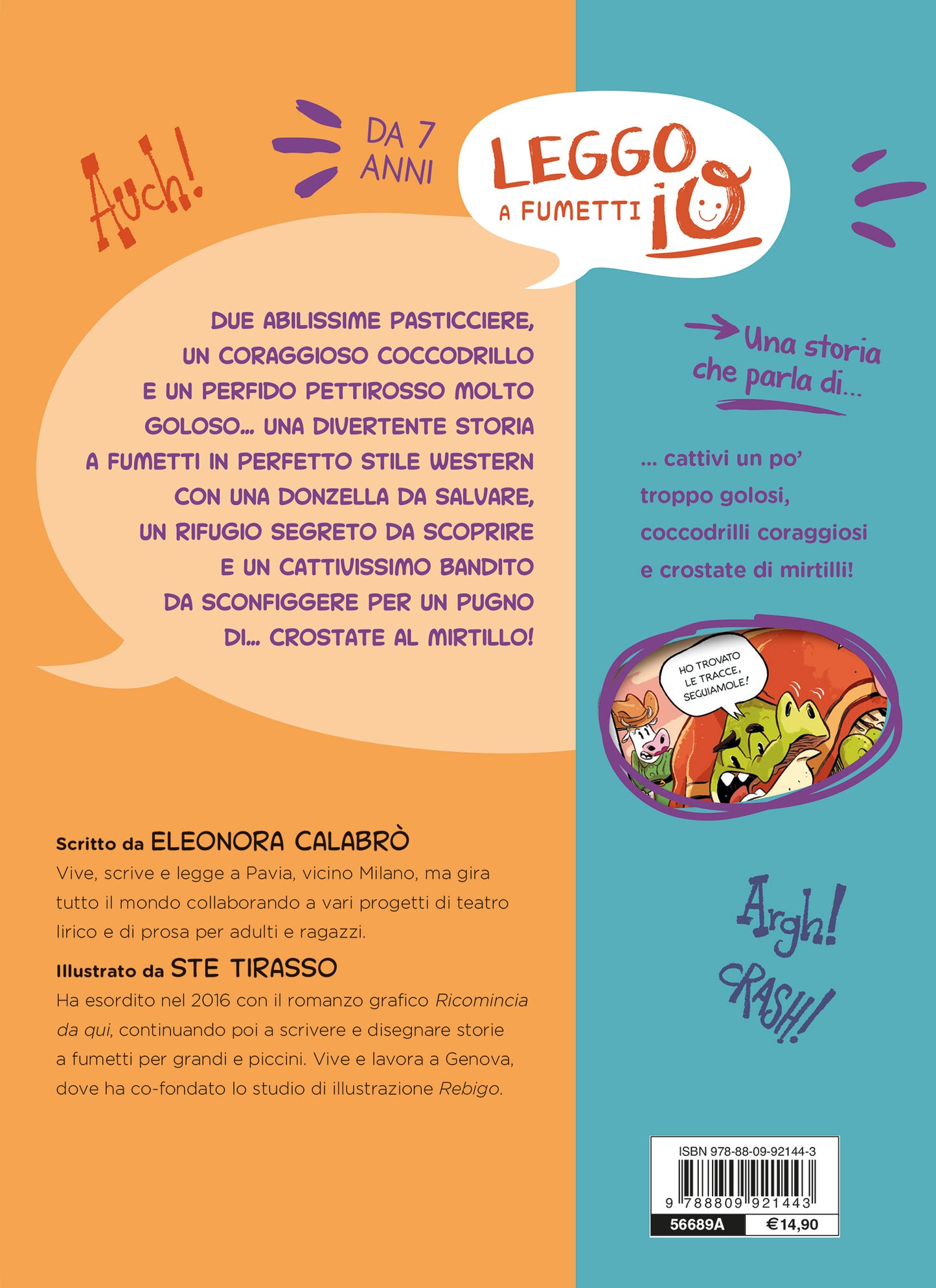 Per un pugno di crostate