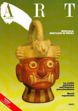 Art e dossier n. 21, Febbraio 1988. allegato a questo numero il dossier: Bosch