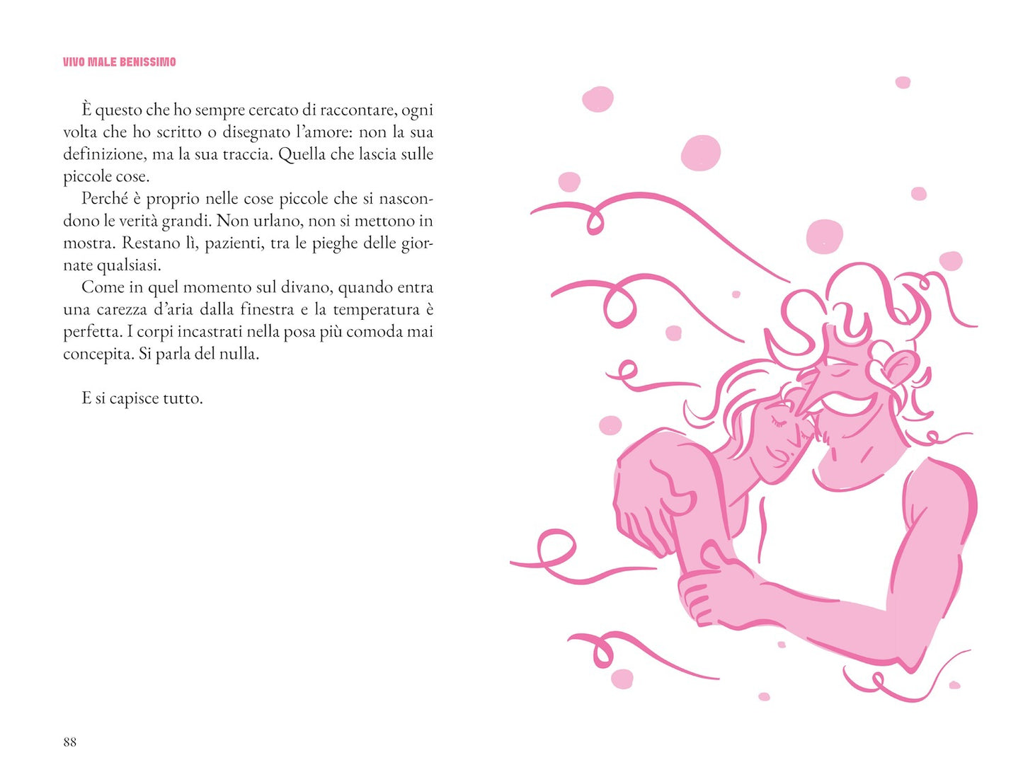 Vivo male benissimo. Come abitare le nostre imperfezioni