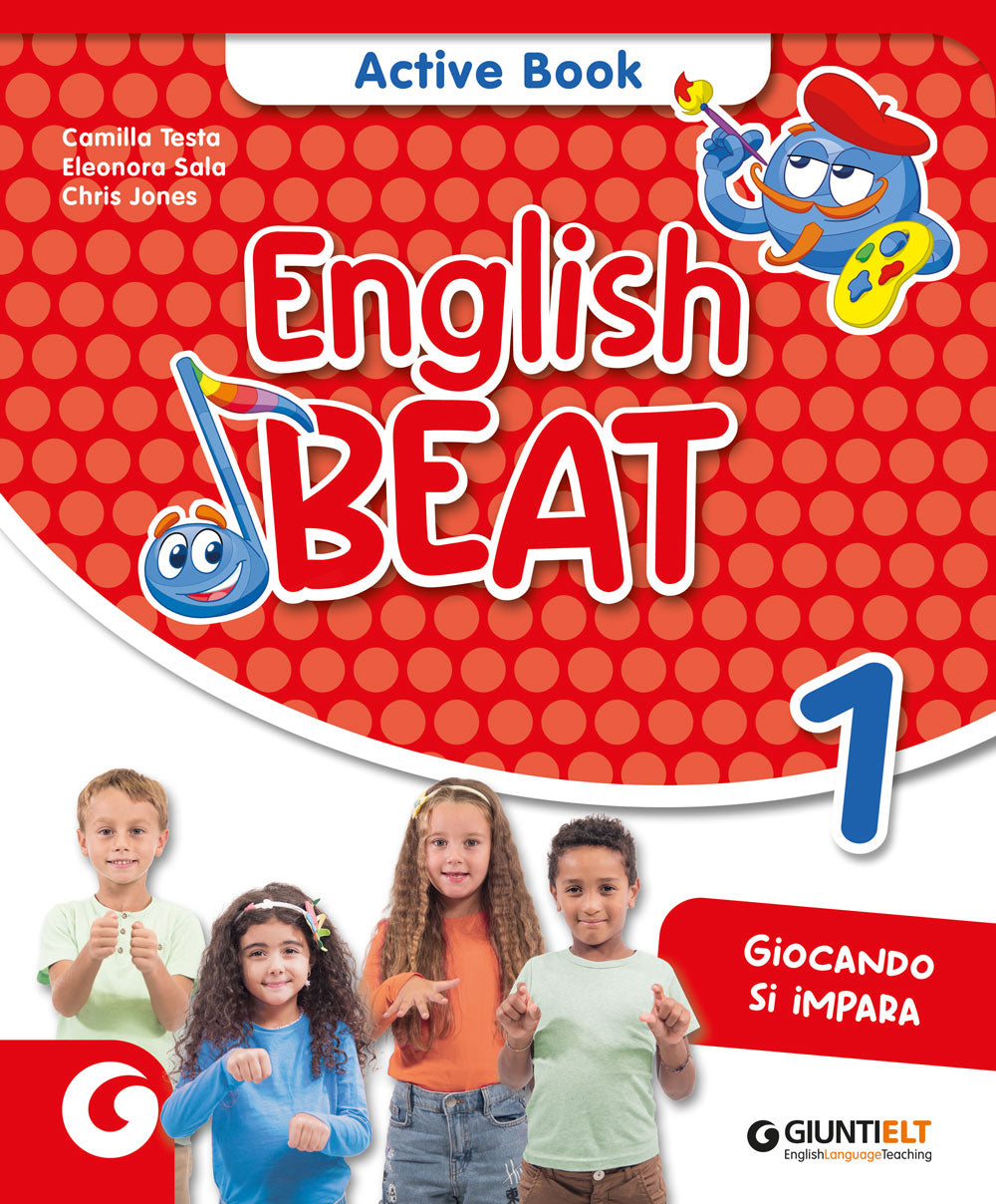 English Beat Active Book 1