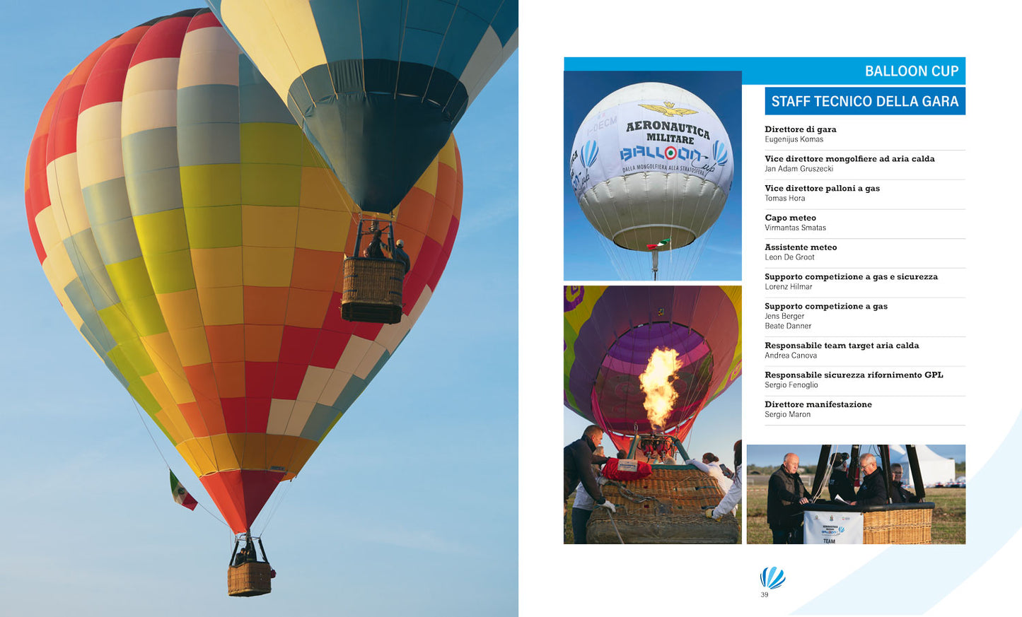 Balloon Cup 2024. Dalla mongolfiera alla stratosfera