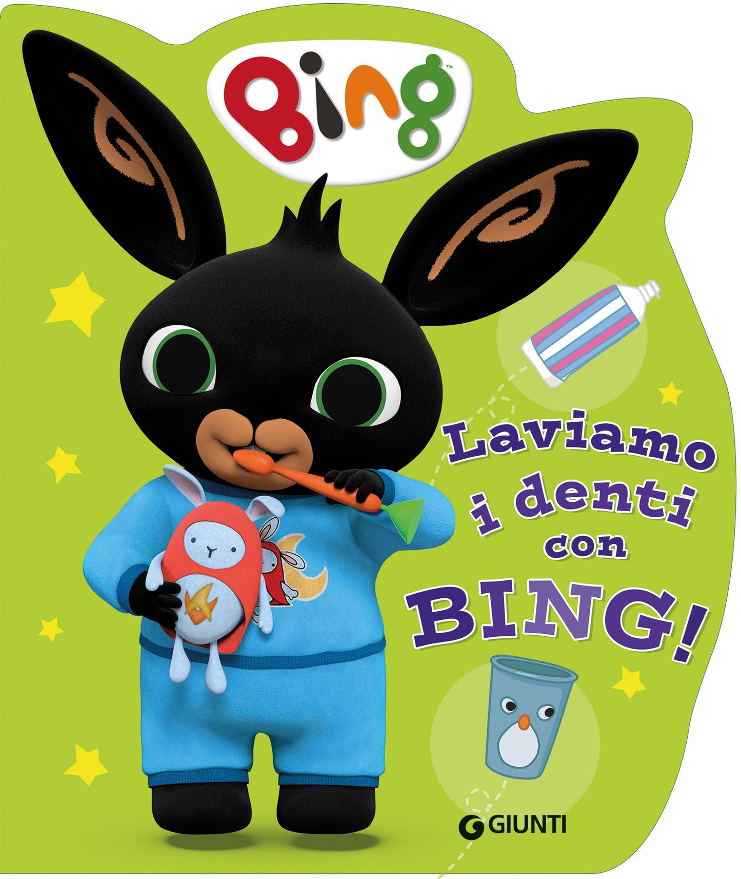 Laviamo i denti con Bing!