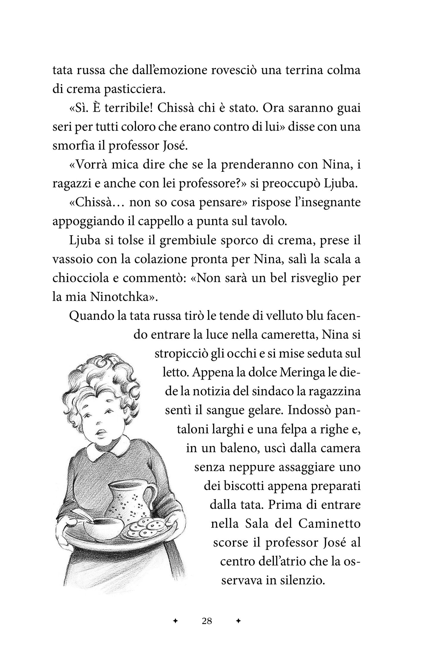 Nina e l'occhio segreto di Atlantide. Vol 4