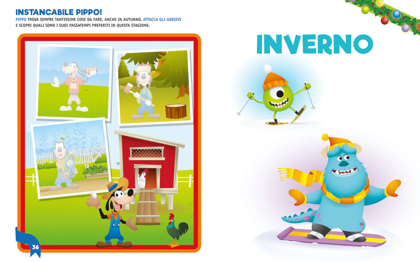 Disney Baby Super Staccattacca. Gioca, attacca, impara! Con più di 140 adesivi