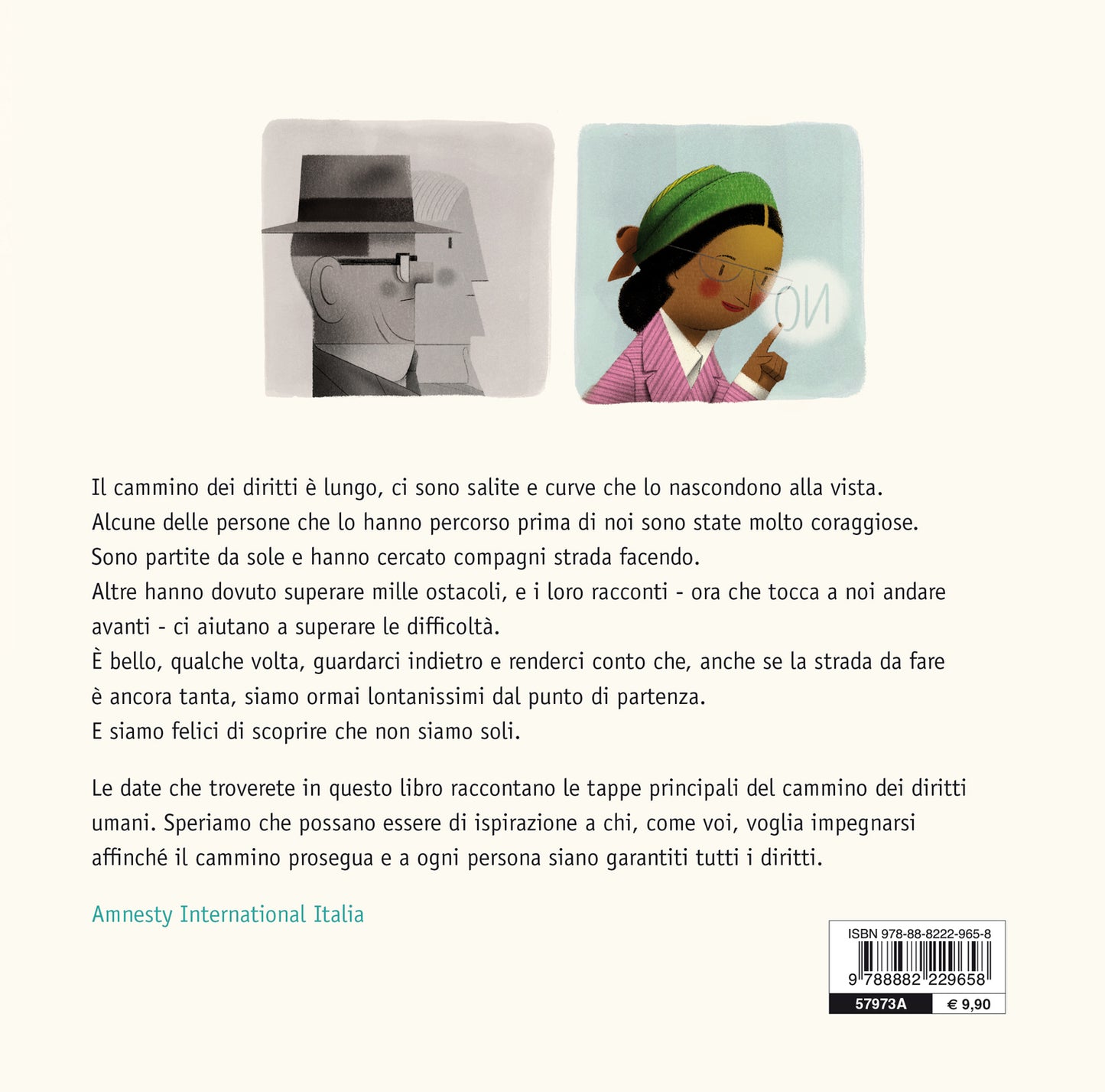 Il cammino dei diritti