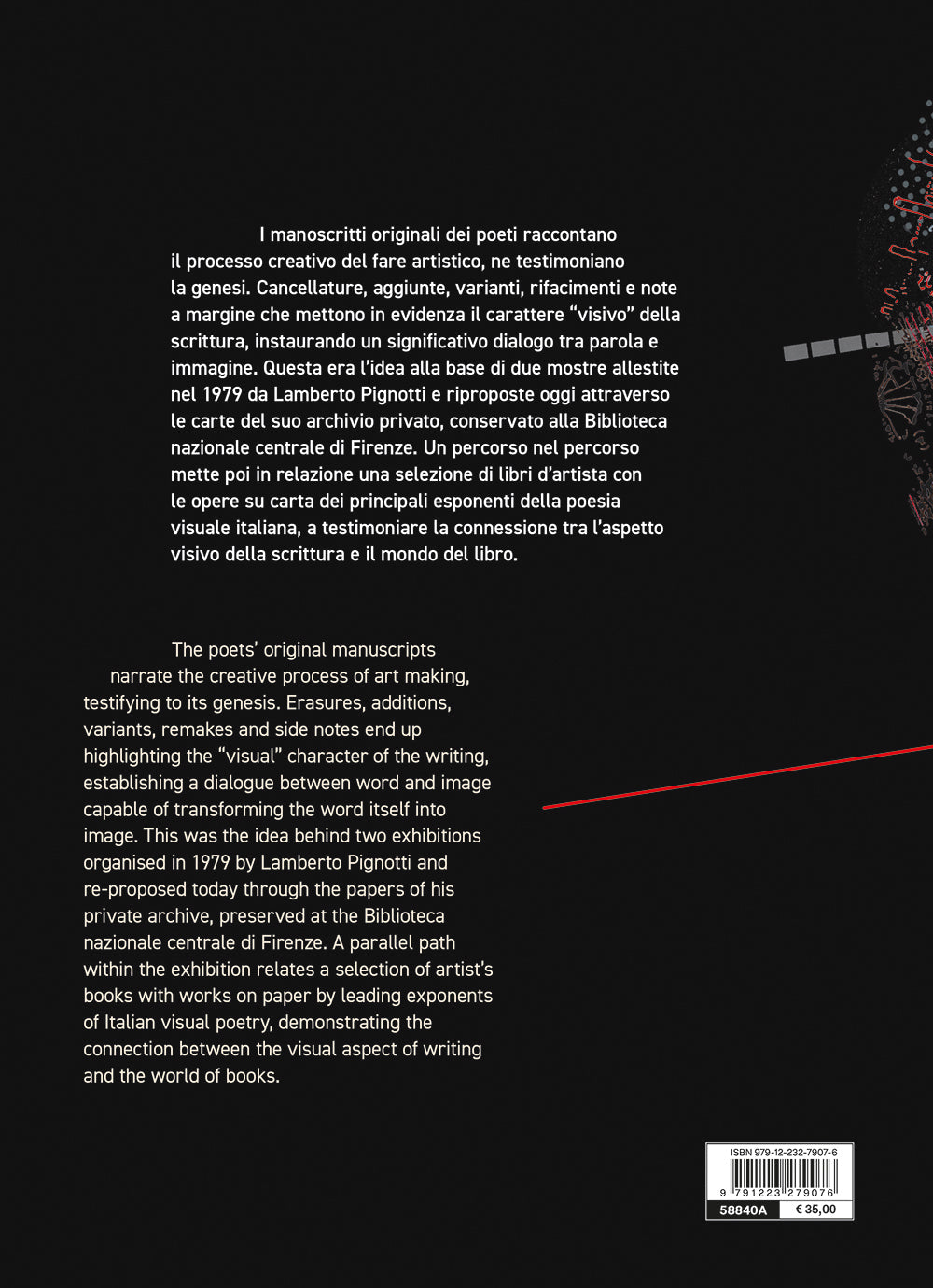 Originali - Originals. I manoscritti dei poeti "d'oggi" e le politiche verbo-visuali in Italia