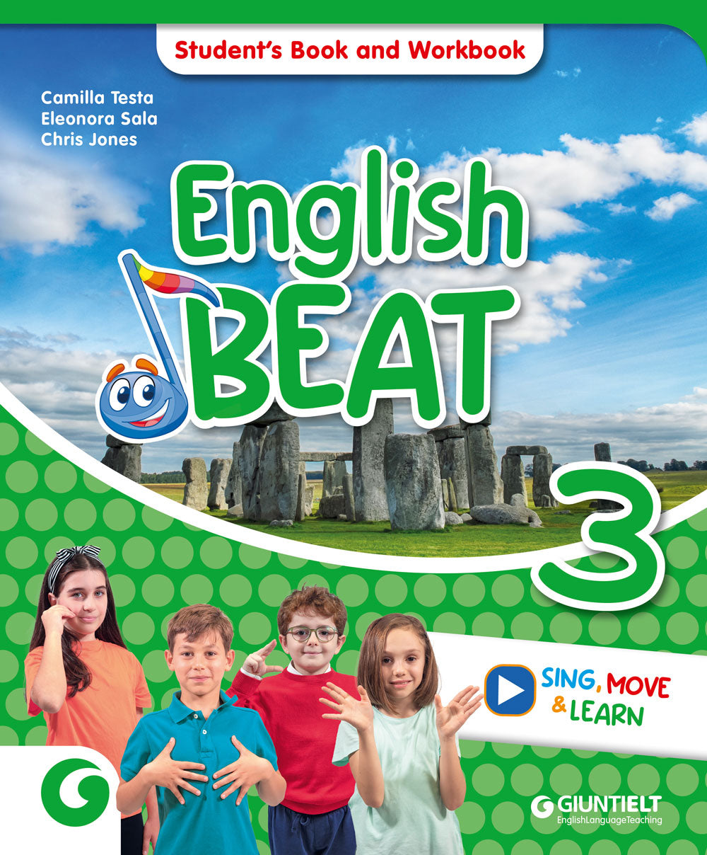 English Beat Student's Book 3