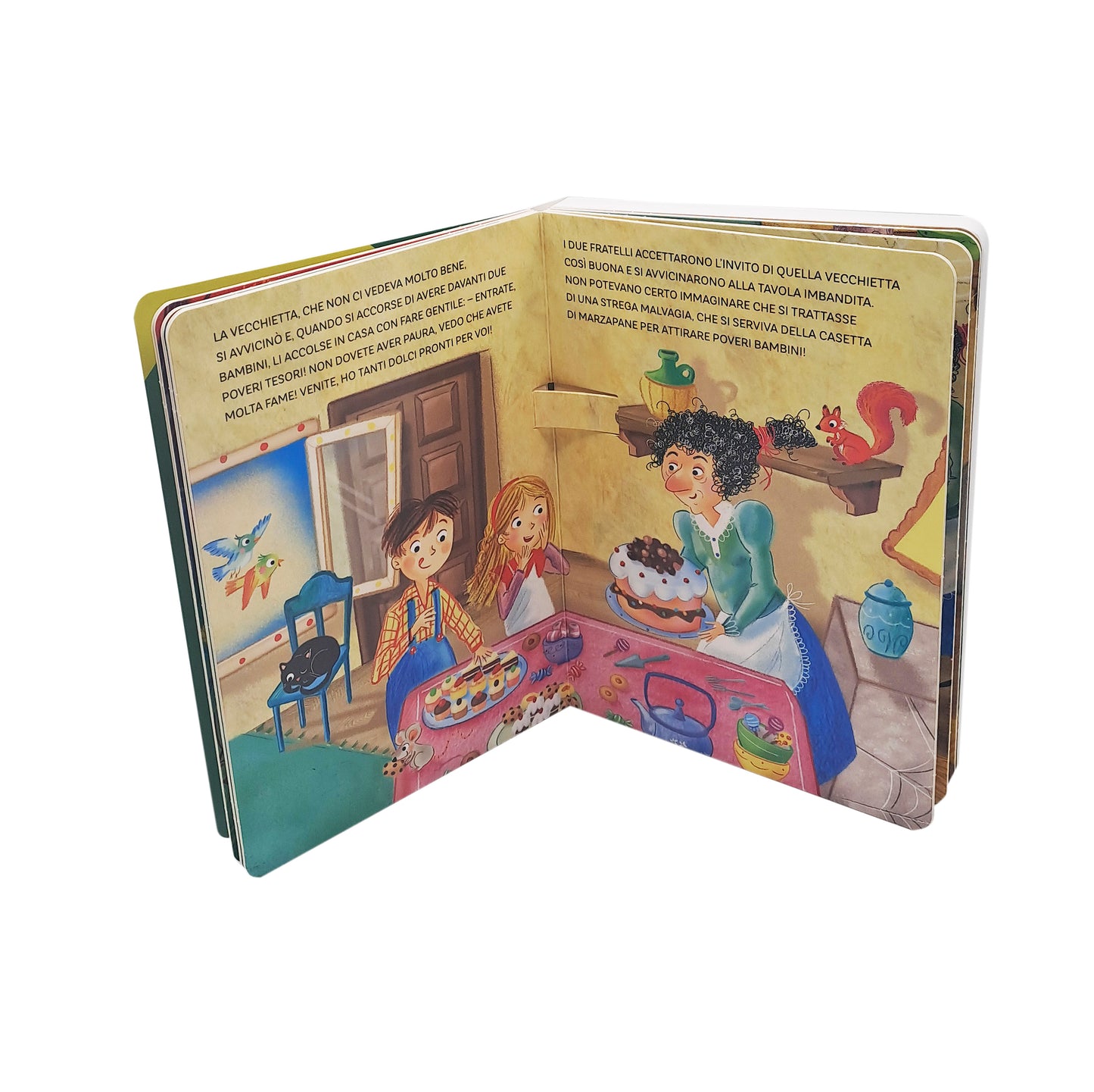 Hansel e Gretel. I libri parlanti