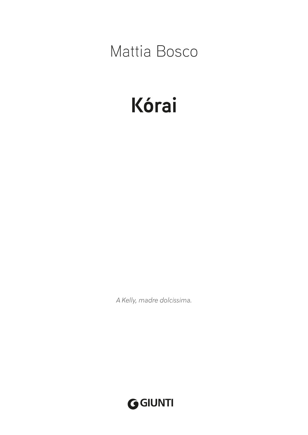 Korai