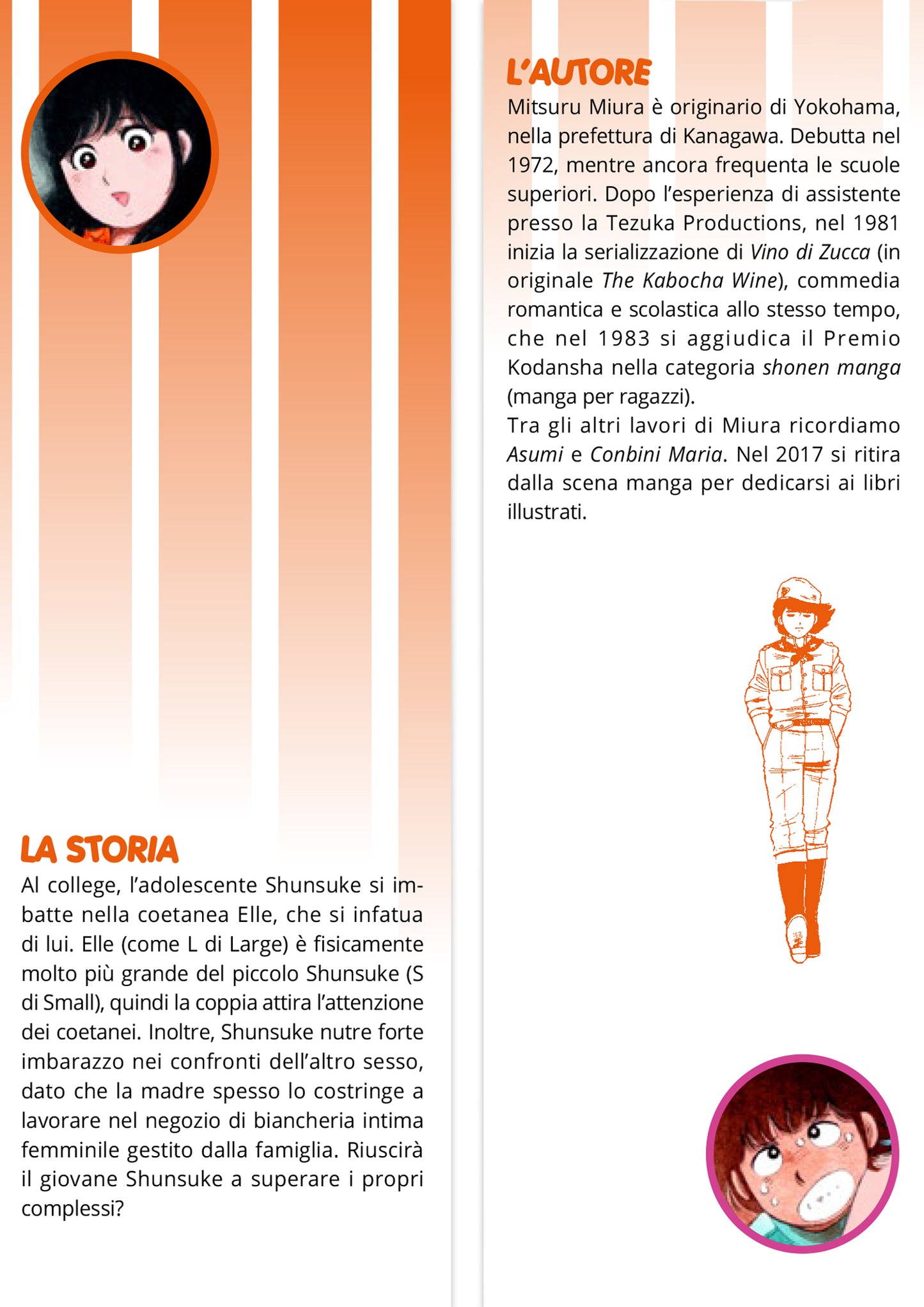 Vino di Zucca vol. 3