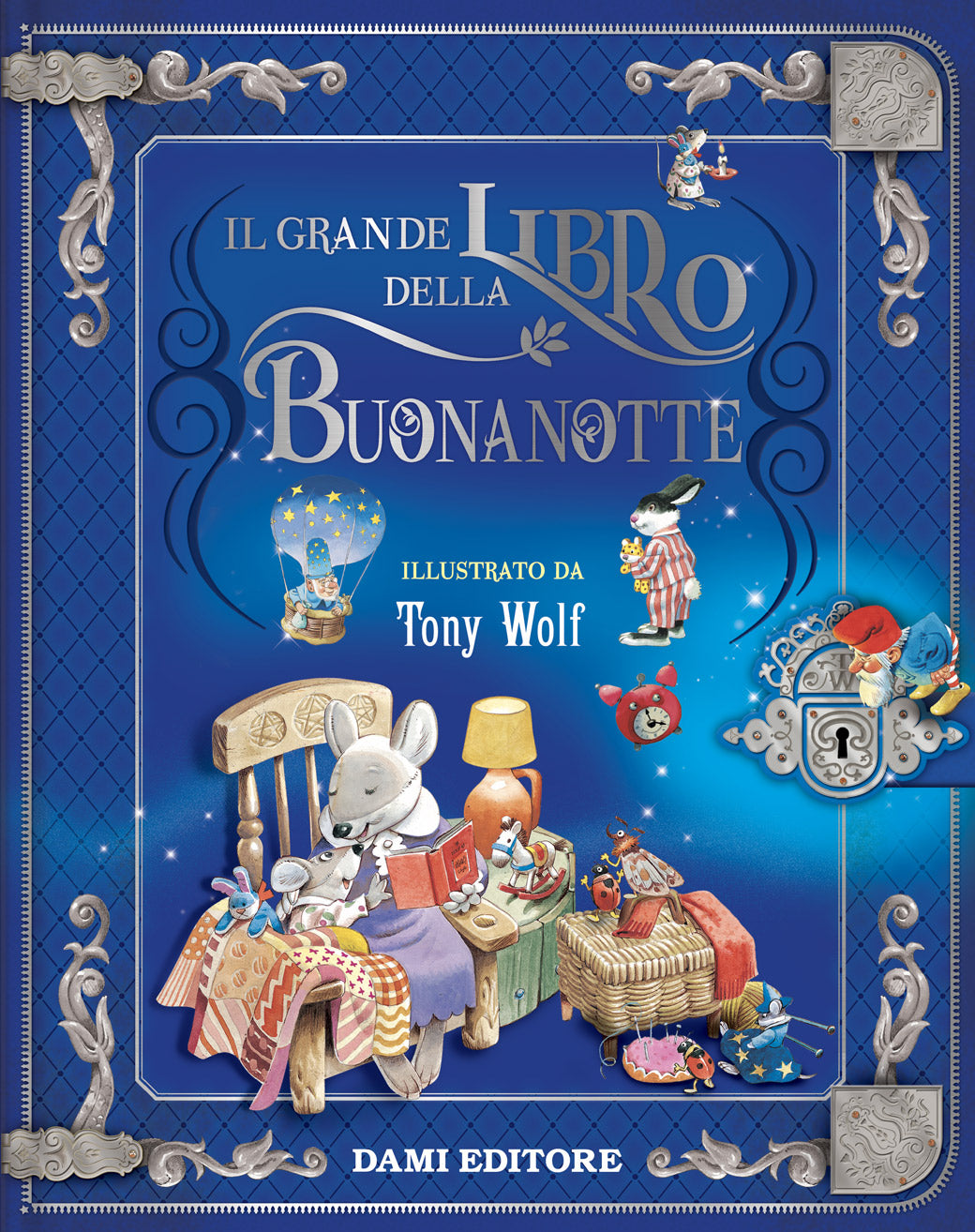 Il grande libro della buonanotte