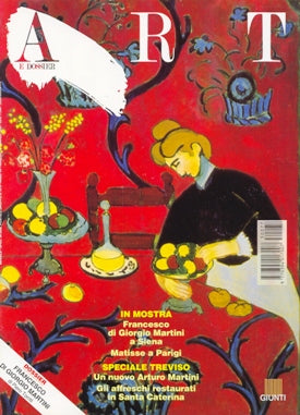 Art e dossier n. 77, Marzo 1993. allegato a questo numero il dossier: Francesco di Giorgio Martini