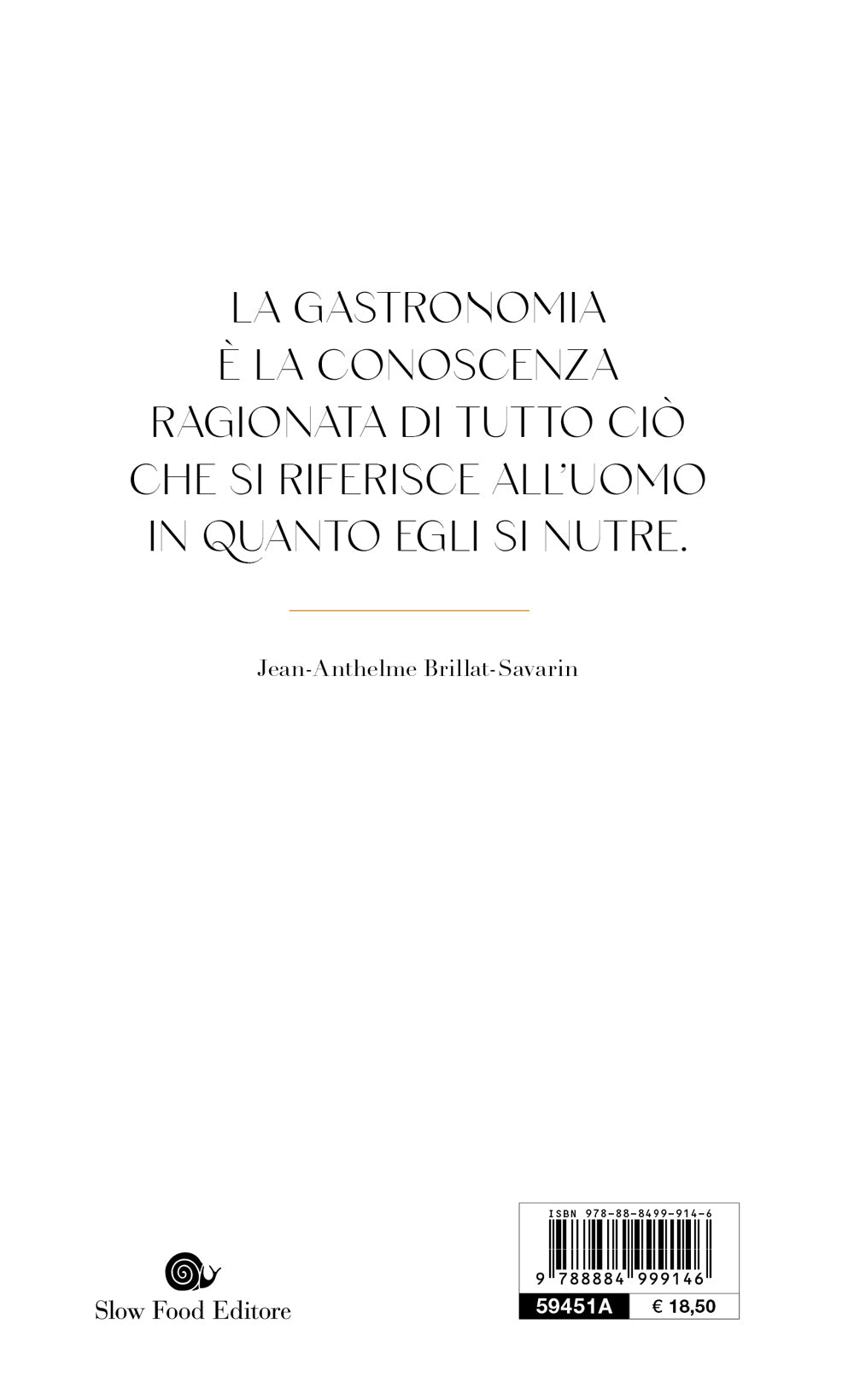 FISIOLOGIA DEL GUSTO O MEDITAZIONI DI GASTRONOMIA TRASCENDENTE