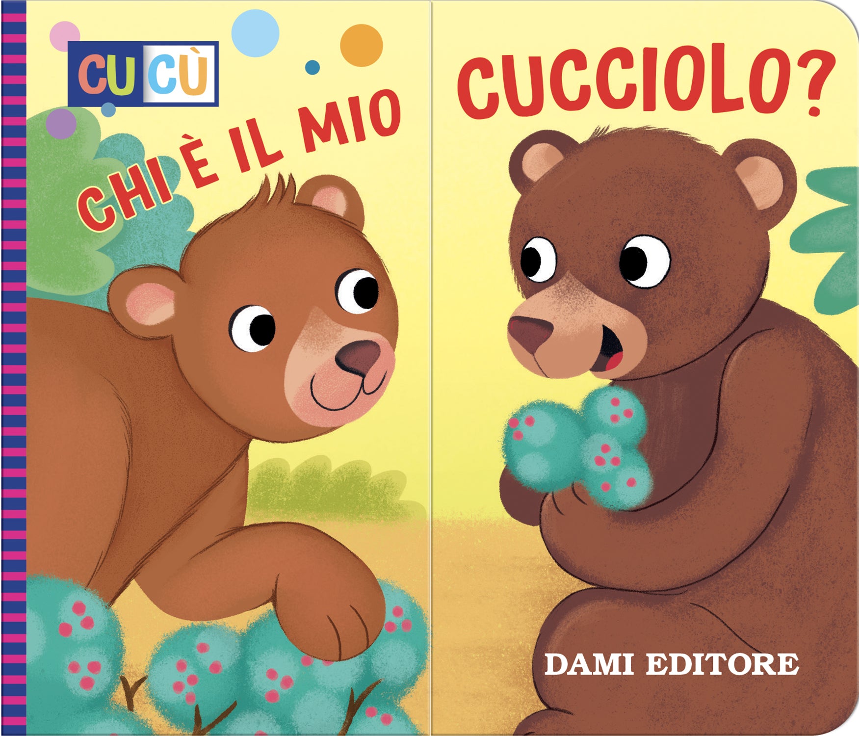 Chi è il mio cucciolo?