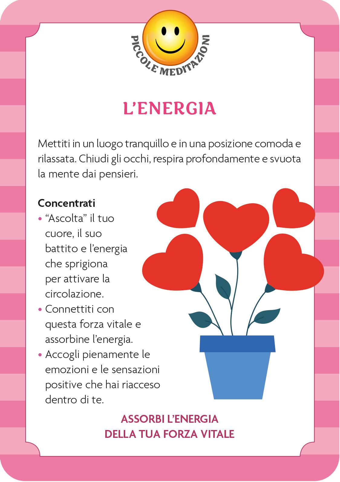 Pensa positivo. Le carte. 50 carte per potenziare l’energia mentale