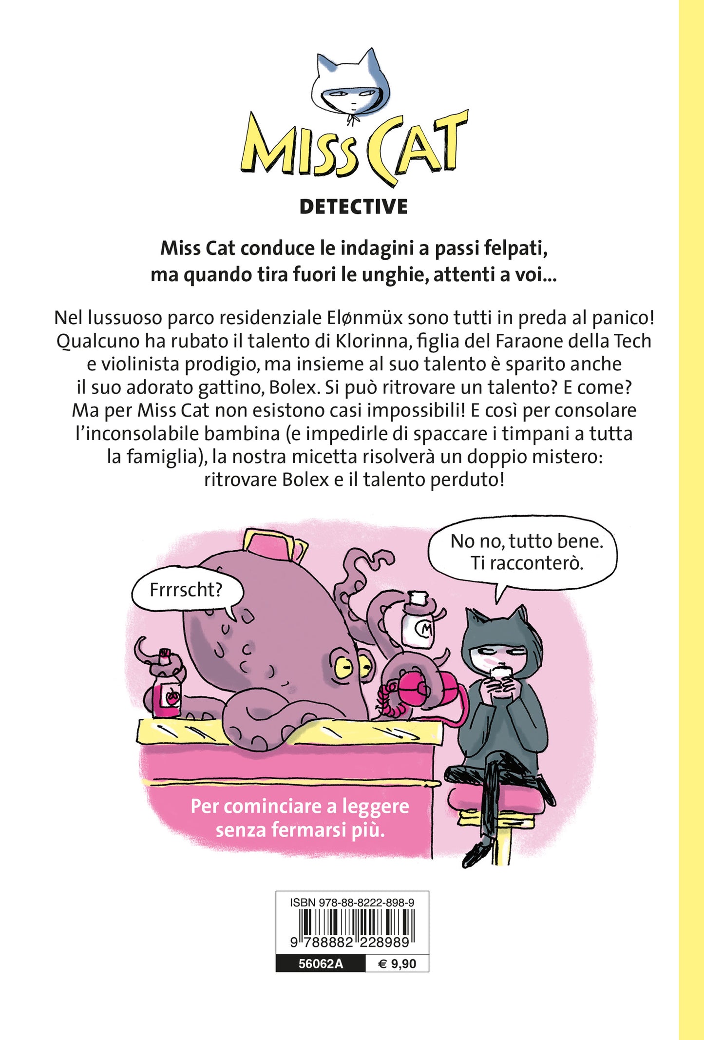 Miss Cat - Attenti al gatto