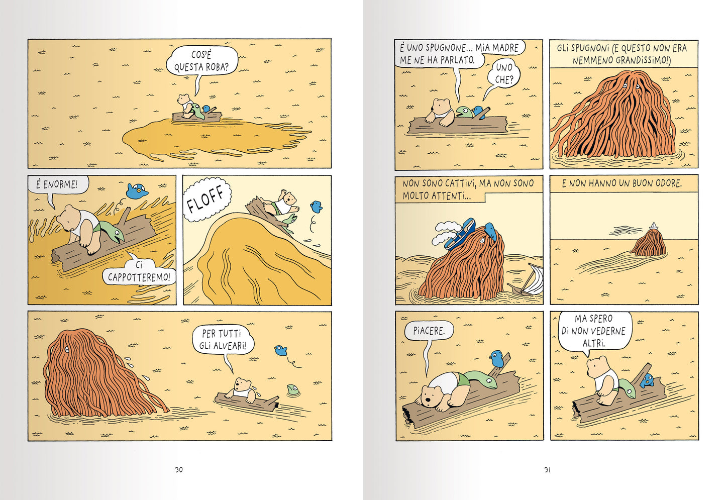 Il club dell'amicizia - 2. La grande pioggia