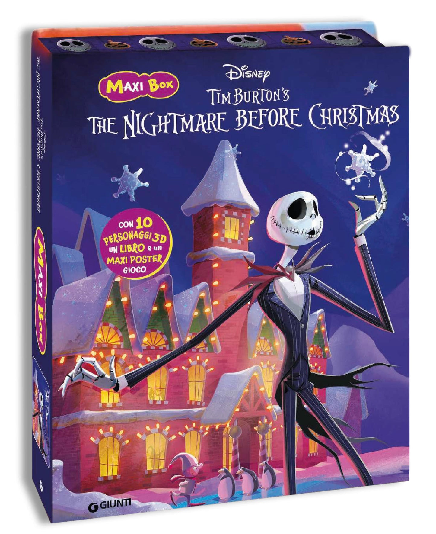 Maxi Box The Nightmare before Christmas