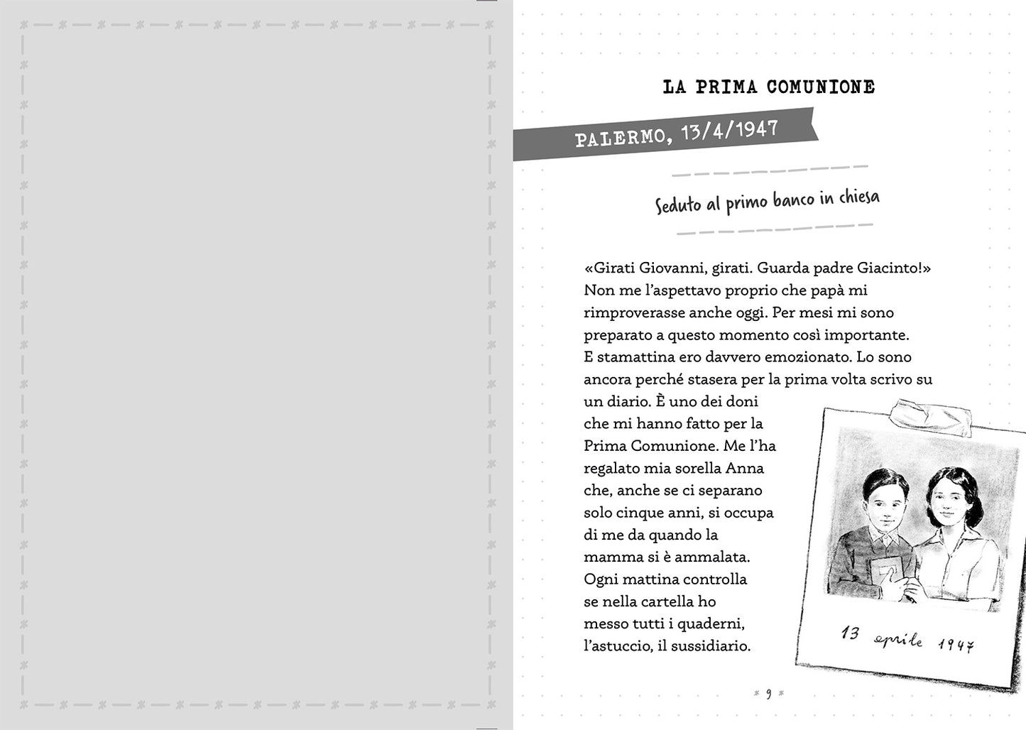 Volevo fare Zorro. Il taccuino immaginario di Giovanni Falcone