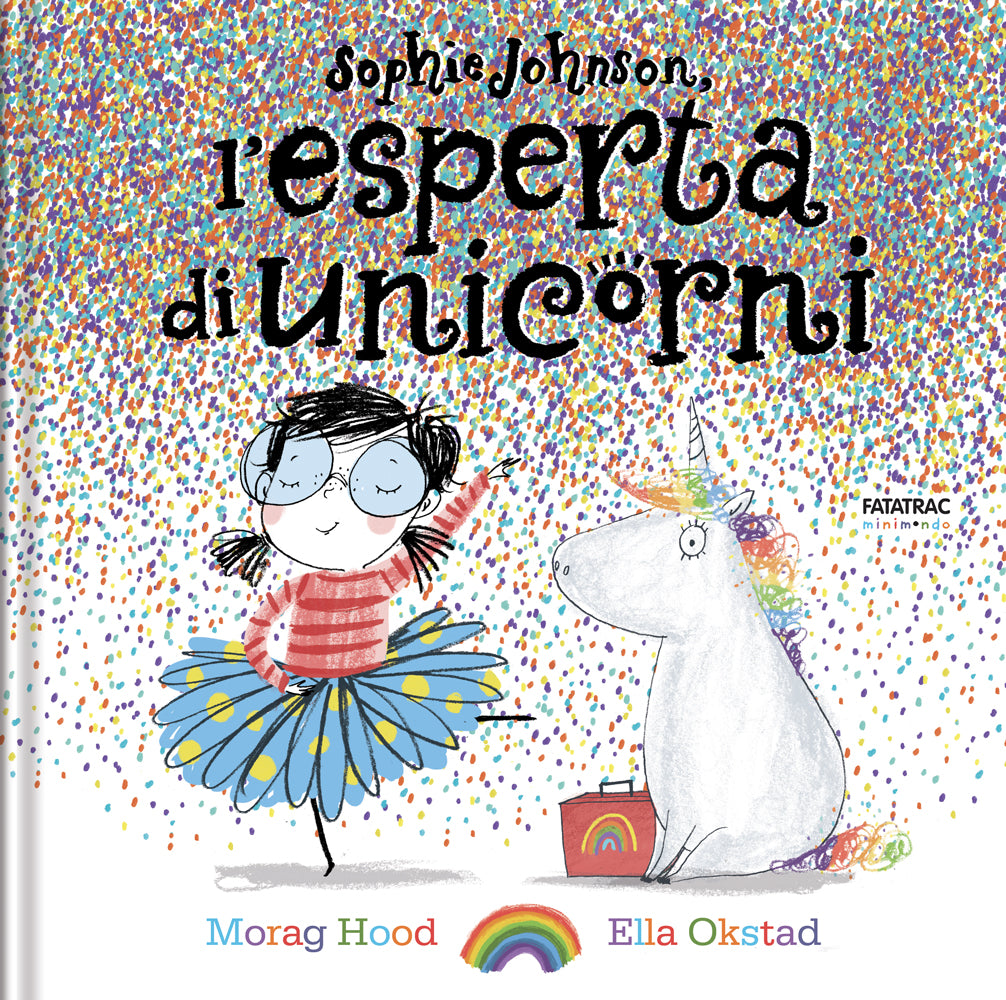 Sophie Johnson, l'esperta di unicorni