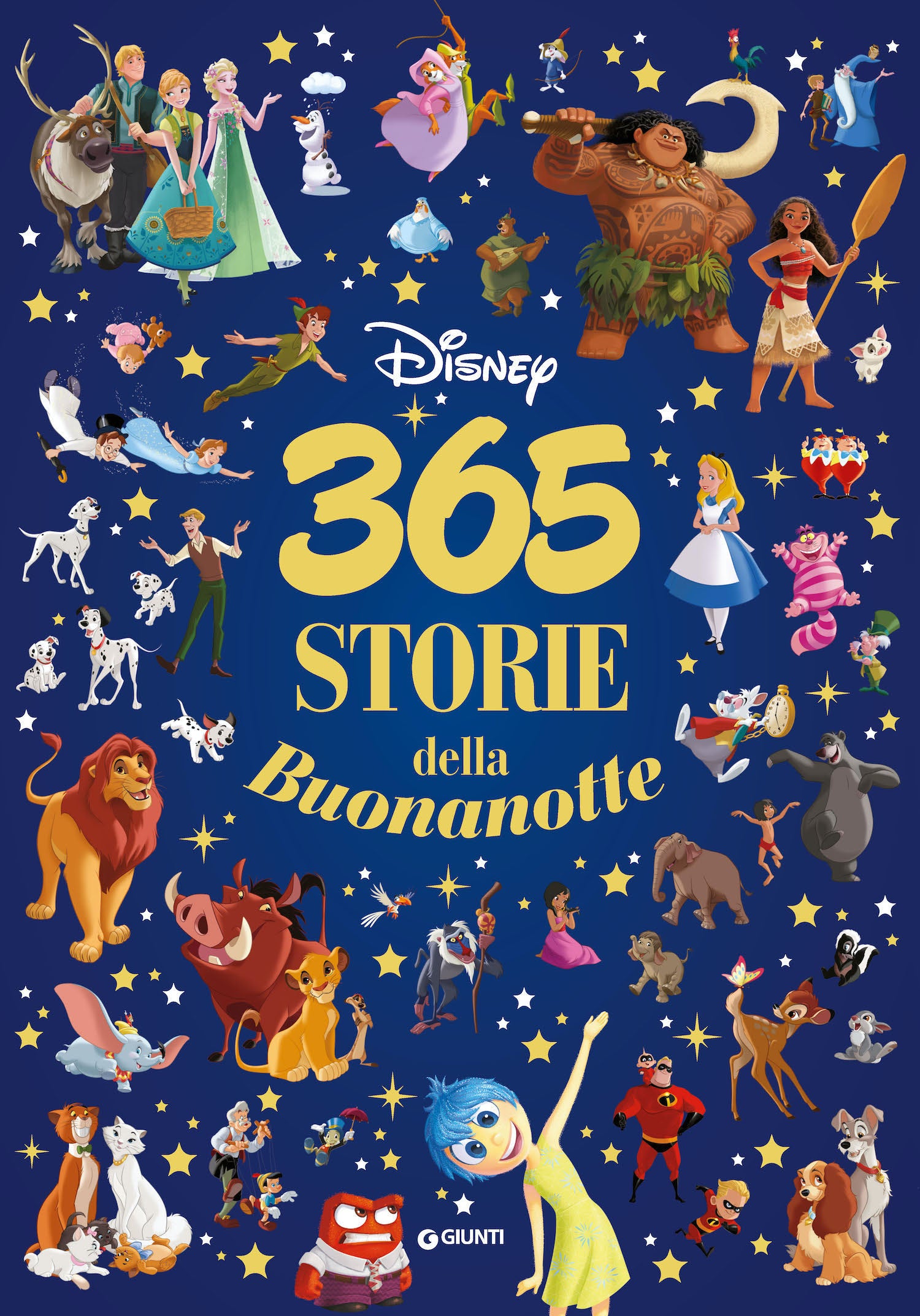 365 Storie della Buonanotte Disney