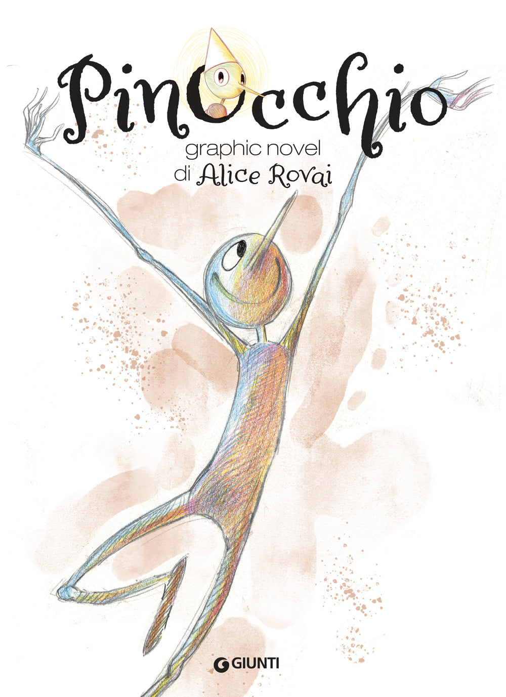 Pinocchio. Graphic novel di Alice Rovai