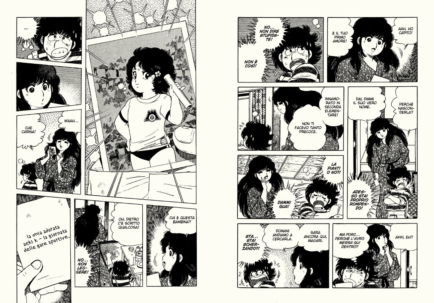 VINO DI ZUCCA VOL. 13