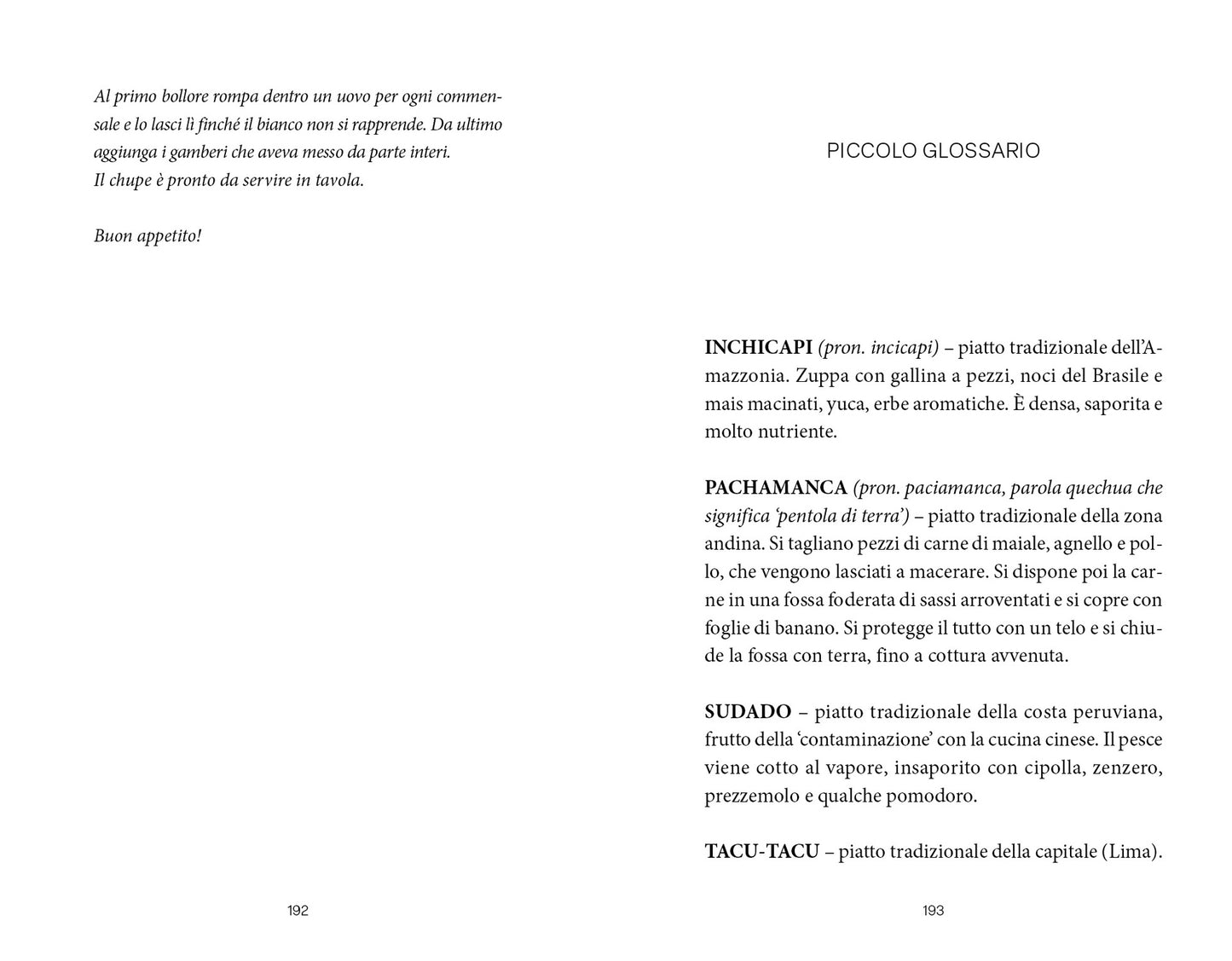 Gaston e la ricetta perfetta