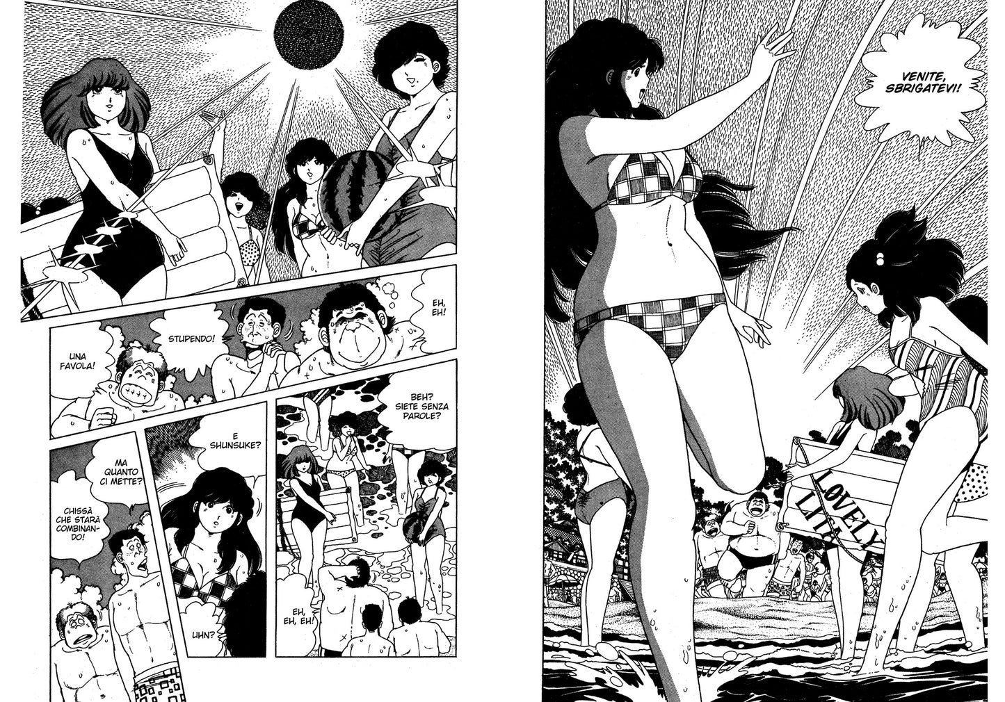 Vino di Zucca vol. 3